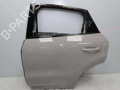 Used Left rear door PORSCHE CAYENNE (9YA) 3.0 E-Hybrid AWD (9YAAE1) (462 hp) 30893461