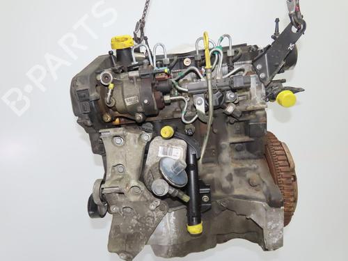 Motor Motor RENAULT TWINGO II (CN0_) 1.5 dCi (CN0E) (64 hp) 33561751 33561751