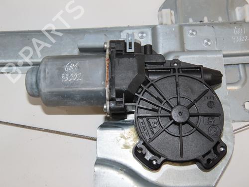 Used Front left window mechanism CITROËN BERLINGO Box Body/MPV (B9) 1.6 HDi 75 (75 hp) 30333625