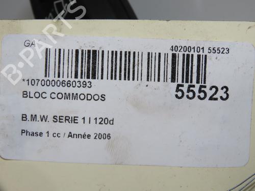 Steering column stalk BMW 1 (E87) 118 d | BP33728059I23  - Image 5