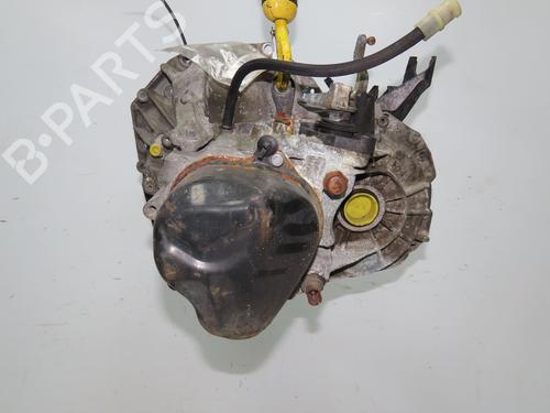 Gearbox RENAULT CLIO III Grandtour (KR0/1_) 1.5 dCi (KR0G) | BP28967258M3 