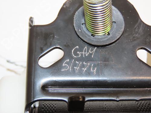 Rear left belt tensioner HONDA CIVIC VI Hatchback (EJ, EK) 1.4 i S (EJ9) | BP23064649C89