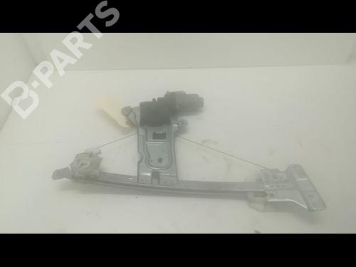 Used Rear right window mechanism CITROËN XSARA (N1) 2.0 HDi 109 (109 hp) 9601990
