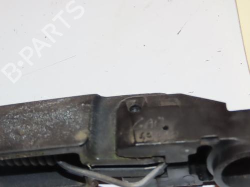 Rear windshield wiper arm KIA RIO III (UB) 1.25 CVVT | BP16769860C144