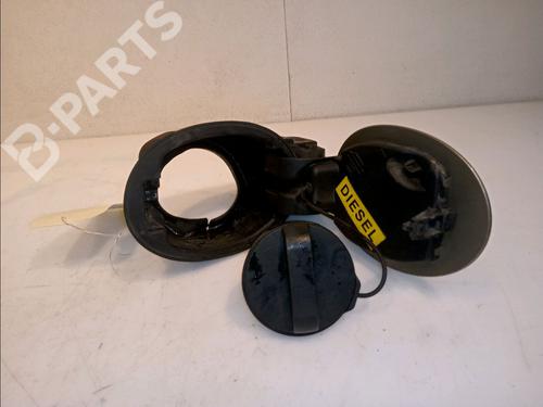 Fuel flap CITROËN C6 (TD_) 2.2 HDi 1517C4