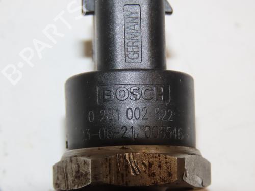 Used Electronic sensor RENAULT KANGOO (KC0/1_) 1.9 dCi 4x4 (84 hp) 24344355