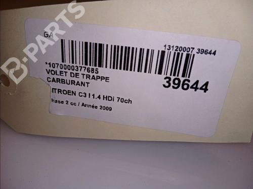 Fuel flap CITROËN C3 I (FC_, FN_) 1.4 HDi | BP11098725C131 