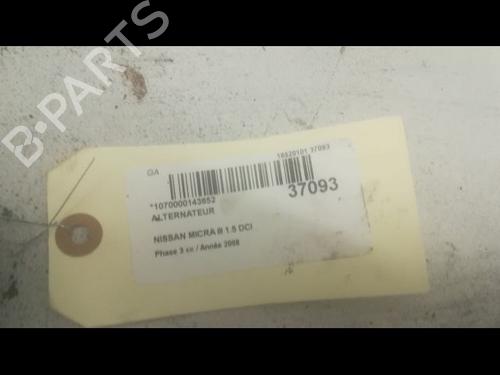 Alternator NISSAN MICRA III (K12)  | BP23172048M7 