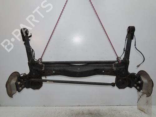 Used Rear axle Rear axle CITROËN JUMPY II Van 2.0 HDi 125 (128 hp) 31120341 31120341