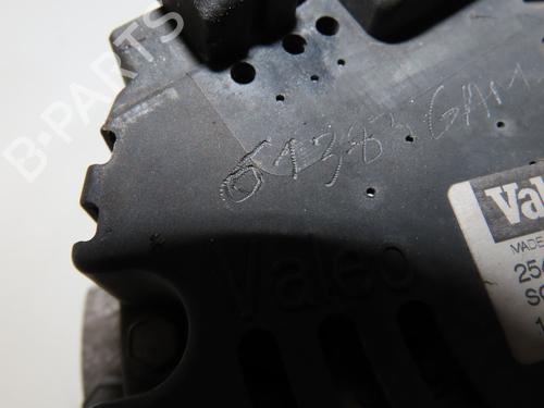 Alternator CITROËN C3 Pluriel (HB_) 1.6 | BP39756430M7 - Image 2