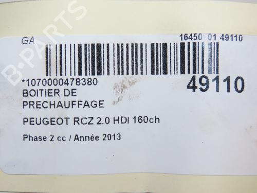 Electronic module PEUGEOT RCZ 2.0 HDi | BP26381187M83 - Image 4