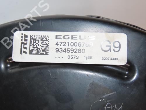 Servo brake RENAULT TRAFIC III Van (FG_) 1.6 dCi 125 (FGMH) | BP28711365M42 - Image 5