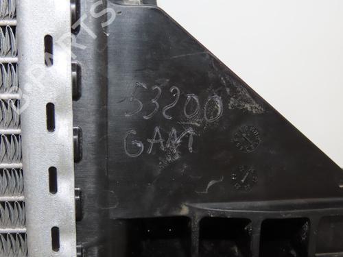 Water radiator PEUGEOT BOXER Van 2.2 BlueHDi 140 | BP36005481M31 - Image 5