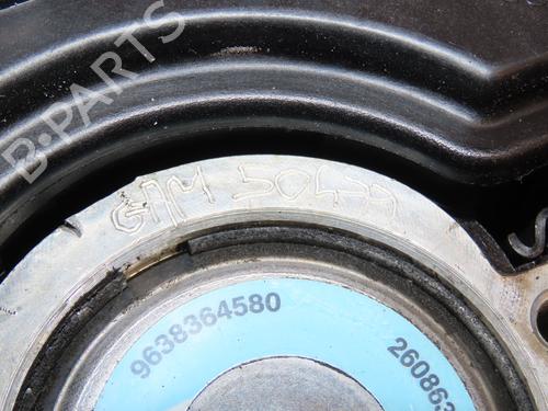 Used Steering pump PEUGEOT 206 SW (2E/K) 2.0 HDi (90 hp) 24361036