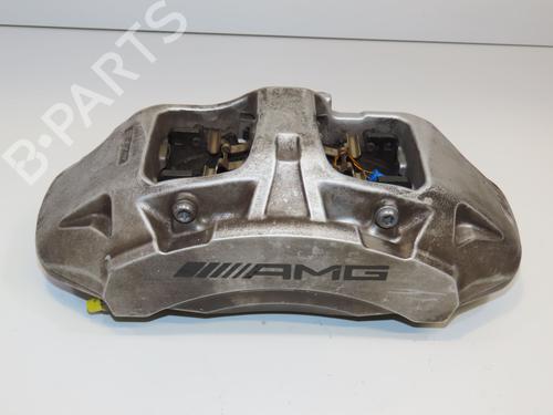 Right front brake caliper MERCEDES-BENZ CLA (C118) AMG CLA 35 4-matic (118.351) | BP29345216M104 