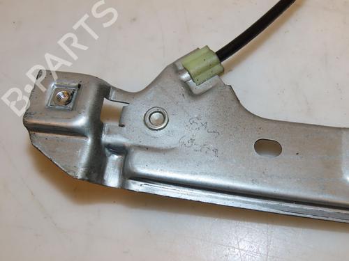 Rudehejsemekanisme Højre bagtil CITROËN C3 II (SC_) 1.4 (73 hp) 16707453