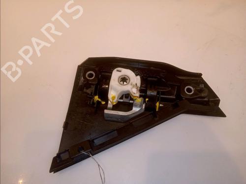 Rear left exterior door handle RENAULT CLIO V (B7_) 1.0 TCe 90 (B7MT) | BP14951647C130 