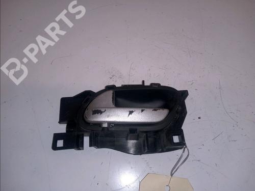 Used Front left interior door handle PEUGEOT PARTNER Tepee 1.6 HDi 16V (90 hp) 10145187