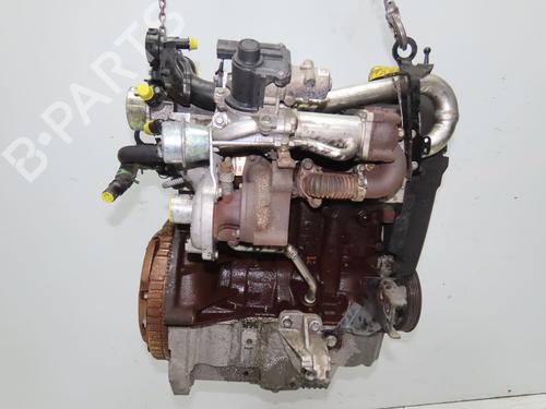 Engine RENAULT CLIO III (BR0/1, CR0/1) 1.5 dCi (BR17, CR17) | BP31242406M1 