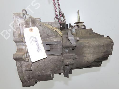 Used Gearbox PEUGEOT 307 (3A/C) 2.0 HDi 135 (136 hp) 9592739