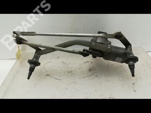 Front wiper motor FORD FUSION (JU_) 1.4 TDCi | BP9592830M29 