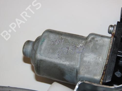 Front right window mechanism NISSAN JUKE (F15) 1.5 dCi | BP18476745C23 