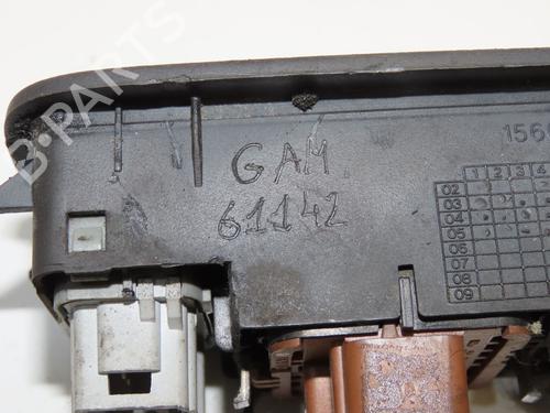 Left front window switch RENAULT SCÉNIC II (JM0/1_) 1.5 dCi (JM1E, JM16) | BP40162969I27 - Image 4
