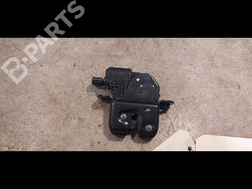 Used Tailgate lock RENAULT CLIO IV (BH_) 1.5 dCi 90 (90 hp) 9614520