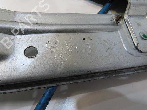 Front left window mechanism CITROËN C3 Picasso (SH_) 1.6 VTi 120 | BP36246704C22 - Image 3