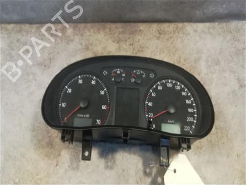 Instrument cluster VW POLO (9N_, 9A_) 1.2 | BP23174818C47 