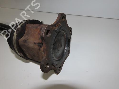 Used Left front driveshaft VW TOURAN (1T1, 1T2) 2.0 TDI 16V (140 hp) 31819557