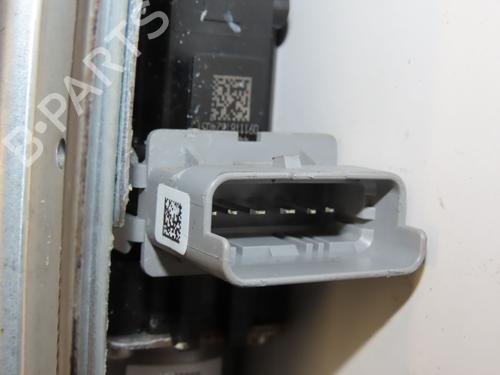 Lève-vitre avant gauche CITROËN BERLINGO MULTISPACE (B9) 1.6 HDi 110 | BP29441760C22 