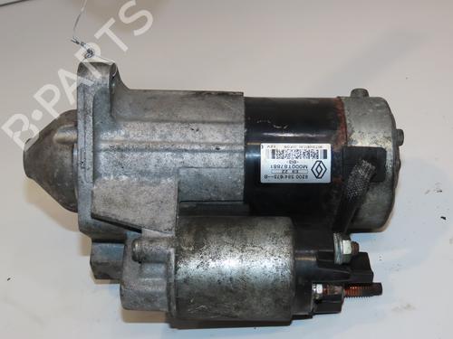 Startmotor RENAULT KANGOO BE BOP (KW0/1_) 1.5 dCi (KW0F) | BP29150938M8 