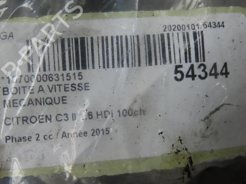 Gearbox CITROËN C3 II (SC_) 1.6 BlueHDi 100 | BP28829477M3 - Image 7