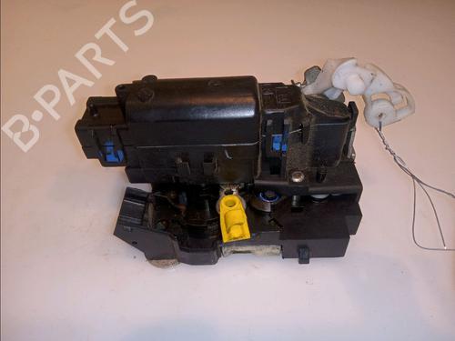 Venstre bagtil lås DACIA LODGY (JS_) 1.5 dCi (JSMC, JSAF) (107 hp) 11103531