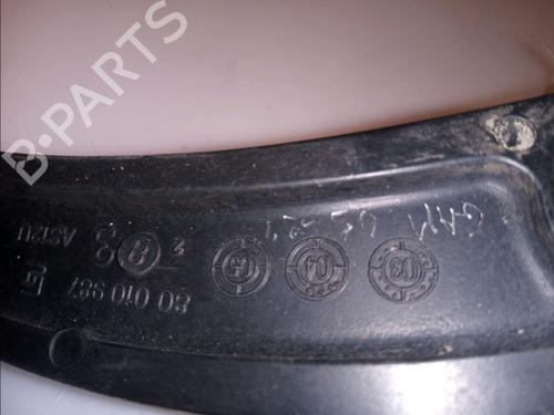 Used Front windshield wiper arm RENAULT MEGANE II (BM0/1_, CM0/1_) 1.6 16V (BM0C, CM0C) (113 hp) 14881333