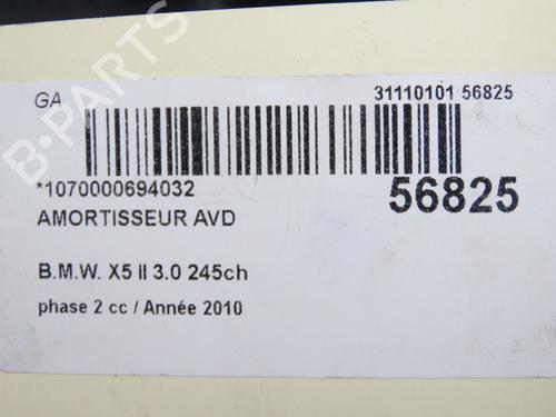 Right front shock absorber BMW X5 (E70) xDrive 30 d | BP36493877M17 - Image 5