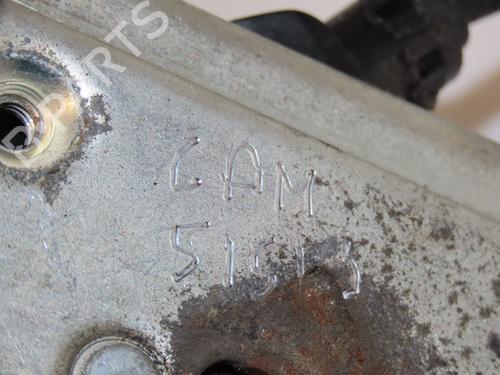 Rear left lock CITROËN C3 I (FC_, FN_) 1.4 HDi | BP28969070C100 