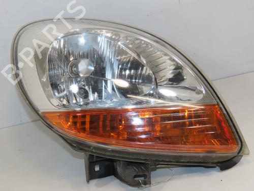 Used Right headlight RENAULT KANGOO (KC0/1_) 1.5 dCi (KC07) (65 hp) 18204719