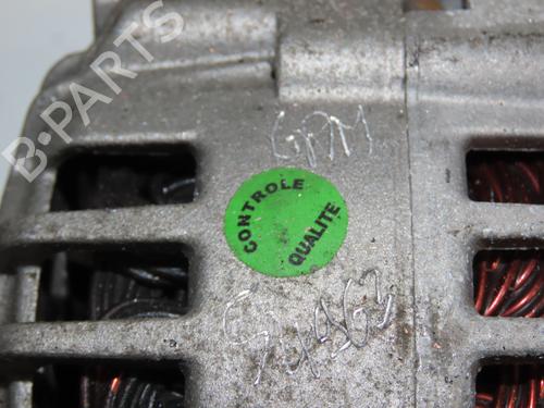 Lichtmaschine RENAULT SCÉNIC I MPV (JA0/1_, FA0_) 1.9 dCi (JA05, JA1F) | BP30916882M7