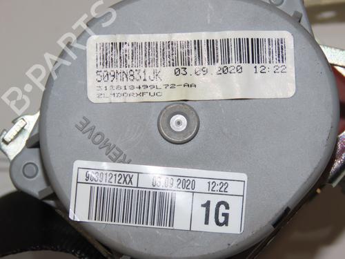 Used Front left belt tensioner Front left belt tensioner CITROËN AMI (9A_) Electric (9AZ2CA) (8 hp) 36494718 36494718
