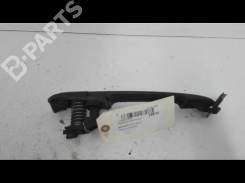 Front left exterior door handle MERCEDES-BENZ VITO Van (W638) 108 CDI 2.2 (638.094) | BP9604484C128 