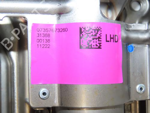 Steering column PEUGEOT BOXER Van 2.2 BlueHDi 140 | BP30691861M21  - Image 5