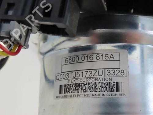 Steering column DACIA DUSTER (HM_) 1.3 TCe 150 (HMM3) | BP28829620M21 - Image 9