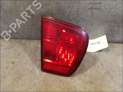 Used Left tailgate light Left tailgate light 9606076 9606076