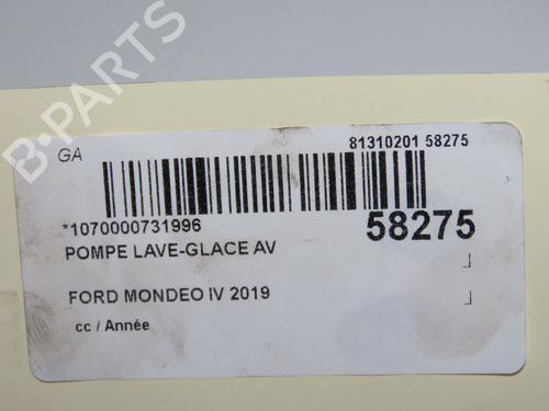 Washer pump FORD MONDEO V Turnier (CF) 2.0 EcoBlue | BP33298150E24 - Image 6