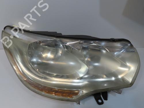 Used Right headlight Right headlight CITROËN C4 II (NC_) 1.6 HDi 110 (112 hp) 36246810 36246810