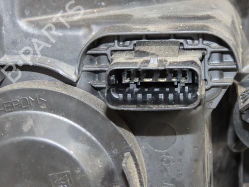 Left headlight DACIA SANDERO II 1.0 SCe 75 (B8JC, B8JD, B8NC) | BP32377435C28 