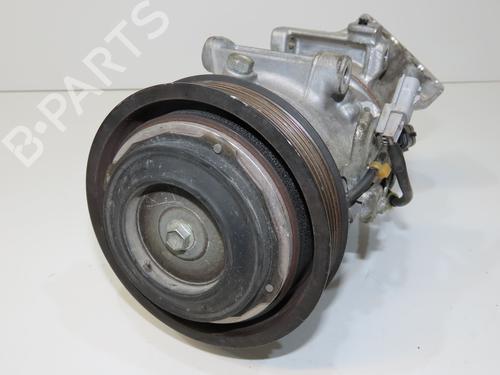 AC compressor RENAULT MEGANE III Hatchback (BZ0/1_, B3_) 1.5 dCi (BZ09, BZ0D, BZ1W, BZ29, BZ14) | BP39601704M34 - Image 5