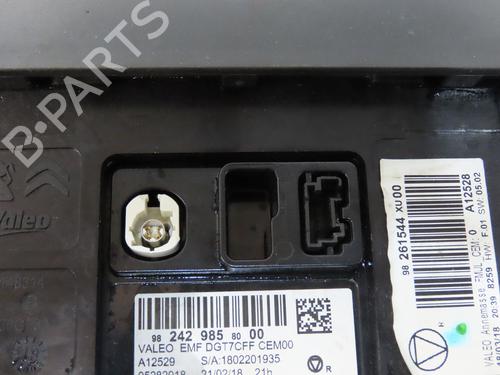 Radio CITROËN C3 III (SX) 1.2 VTi 82 | BP36246654E6 - Image 8